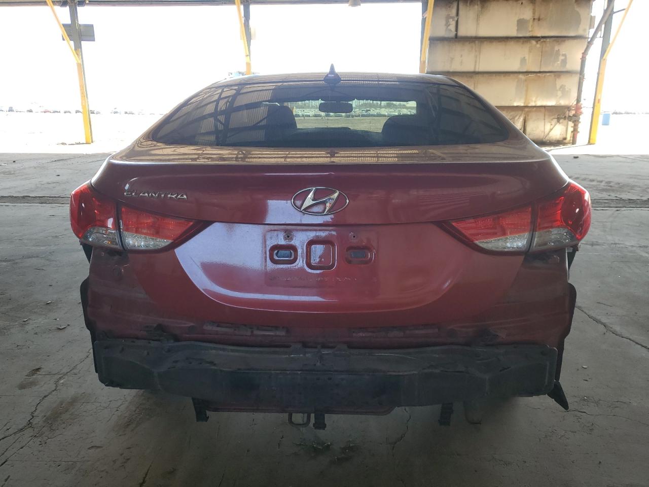 2012 Hyundai Elantra - Image 6