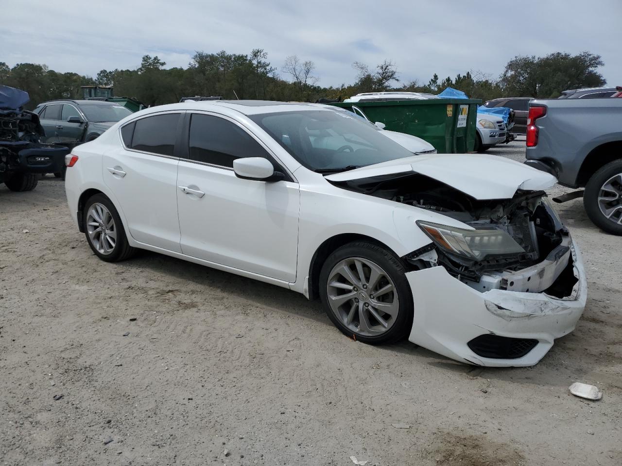 2017 Acura ILX - Image 4