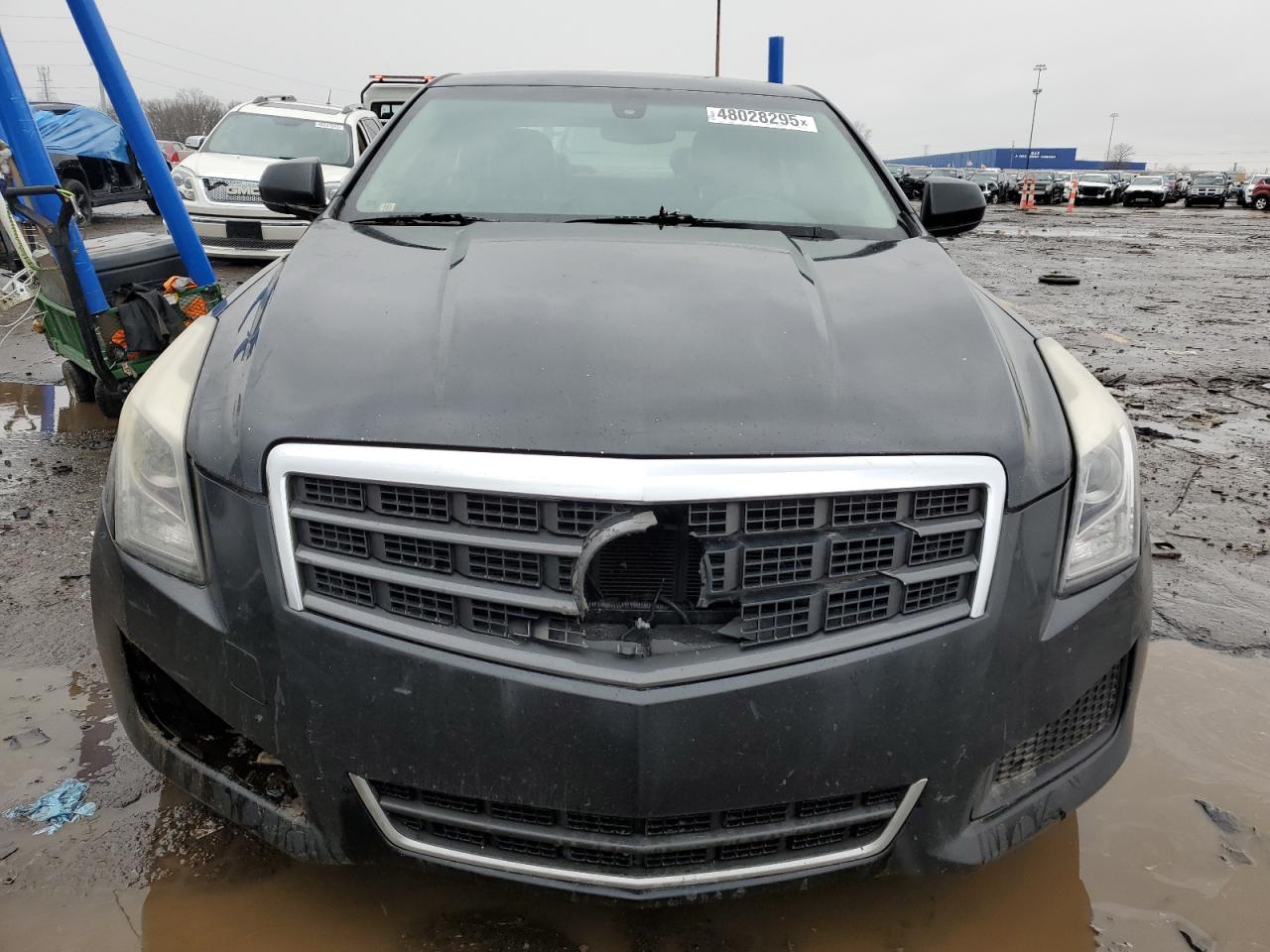2013 Cadillac ATS - Image 5