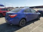 2016 Toyota Corolla L en Venta en Wilmington, CA - Front End