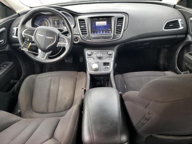  CHRYSLER 200 2015 White