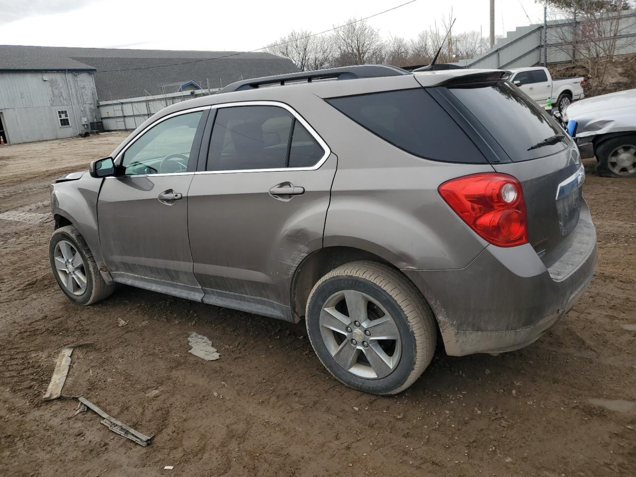 2012 Chevrolet Equinox - Image 2