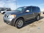 2015 Nissan Armada Platinum للبيع في Bismarck، ND - Side