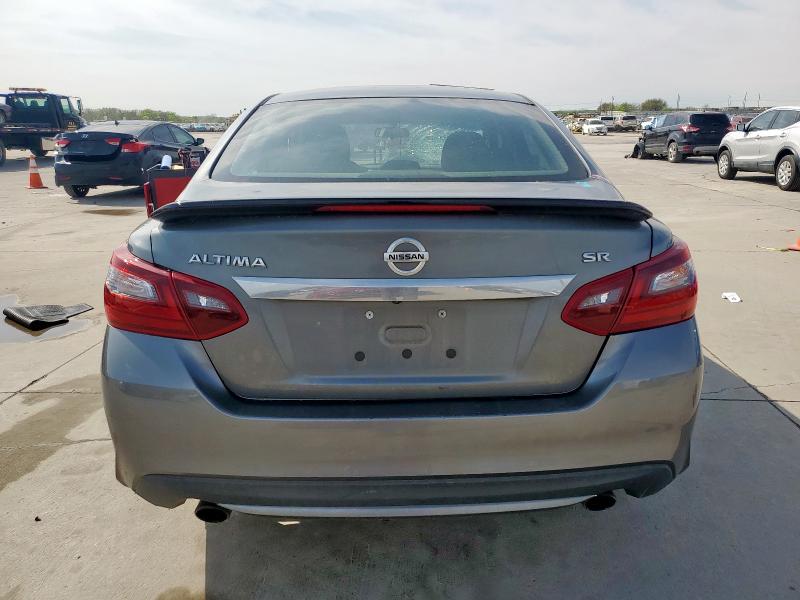  NISSAN ALTIMA 2017 Szary