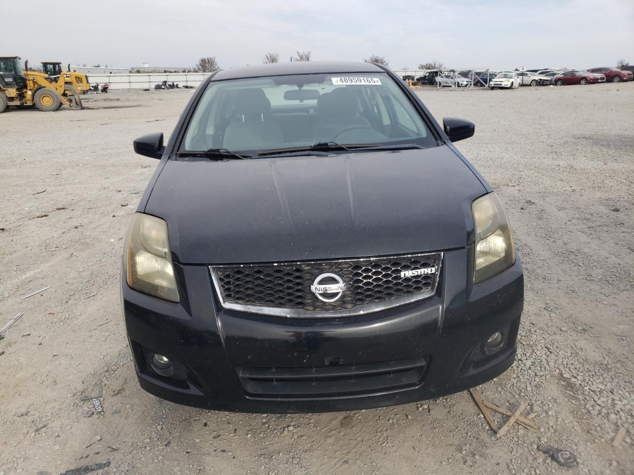 2011 Nissan Sentra - Image 5