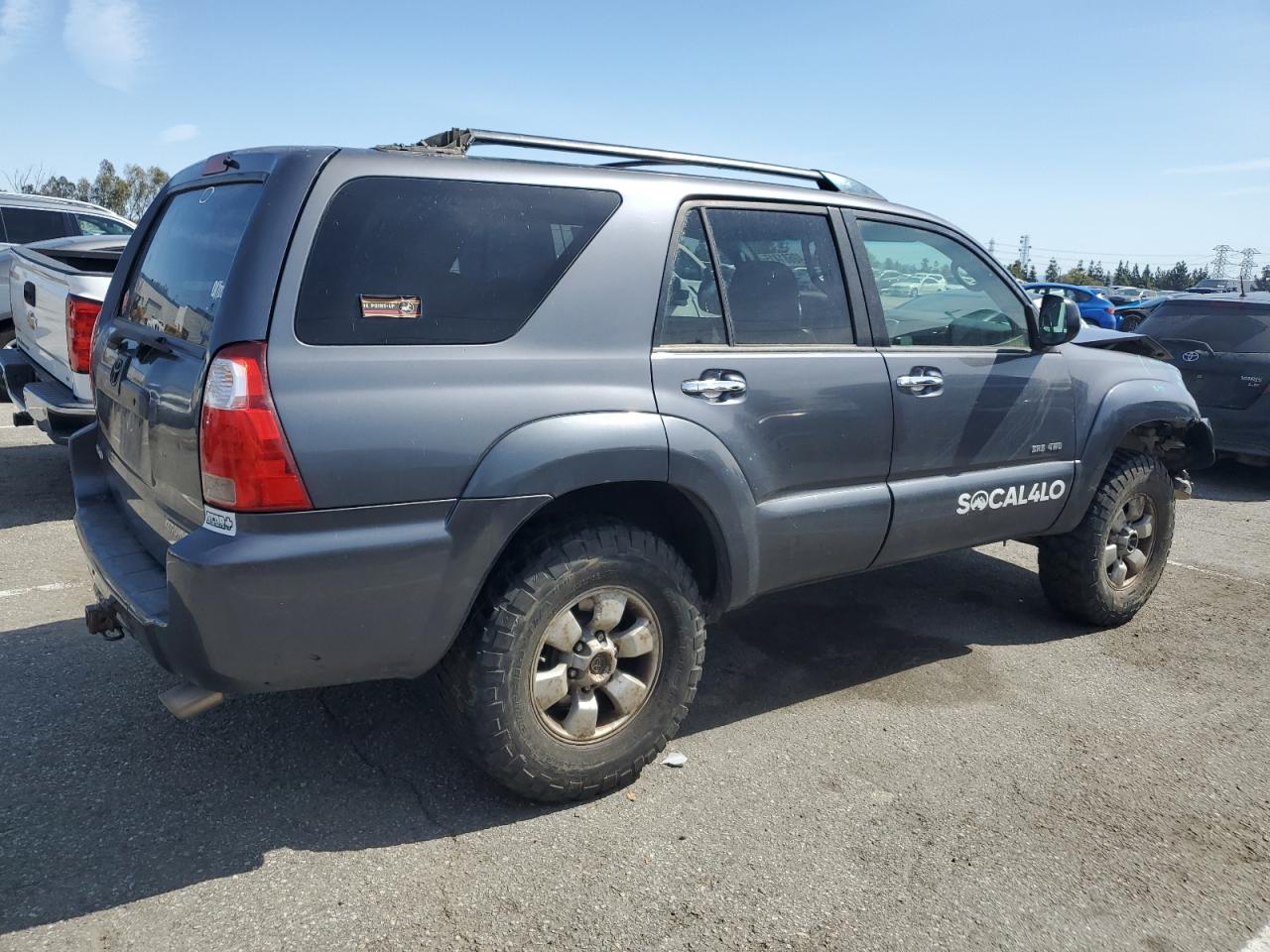2007 Toyota 4Runner - Image 3
