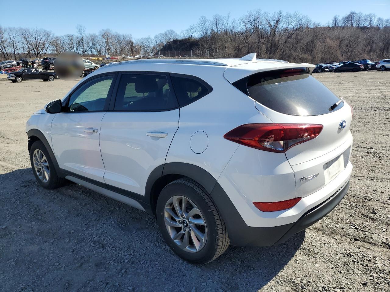 2018 Hyundai Tucson - Image 2