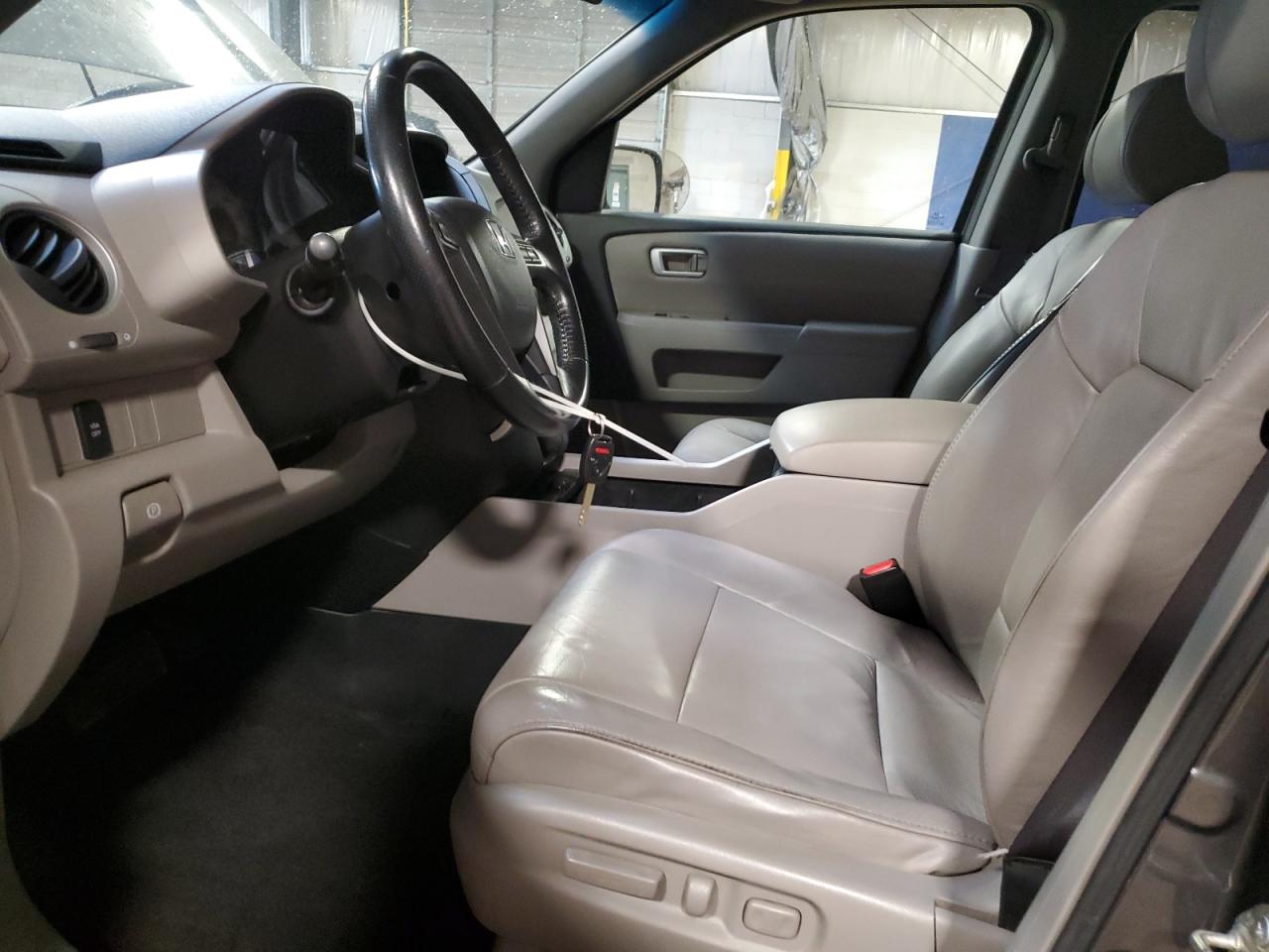 2011 Honda Pilot Exl VIN: 5FNYF4H55BB064807 Lot: 49779755