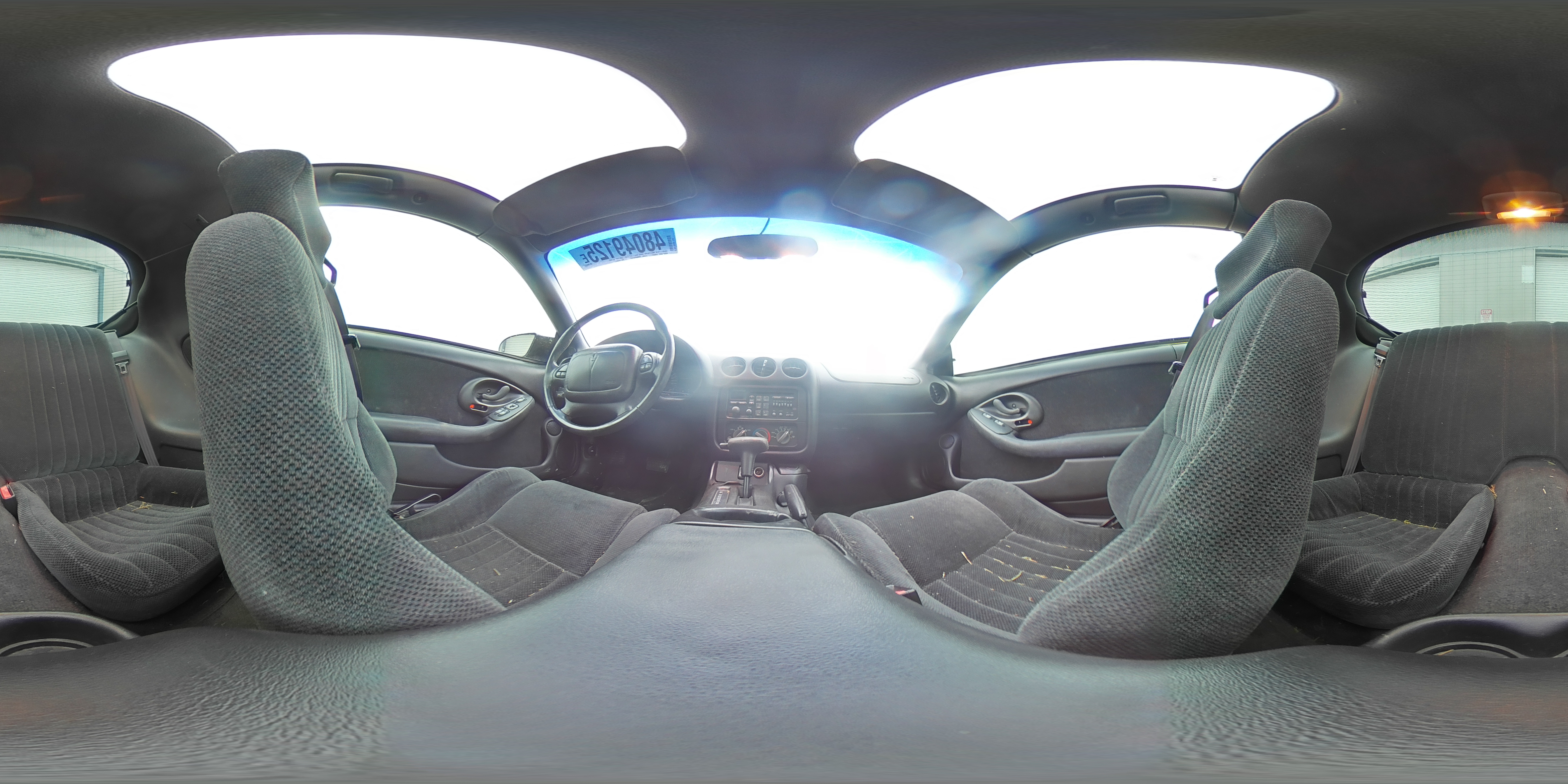 2000 Pontiac Firebird - Image 12