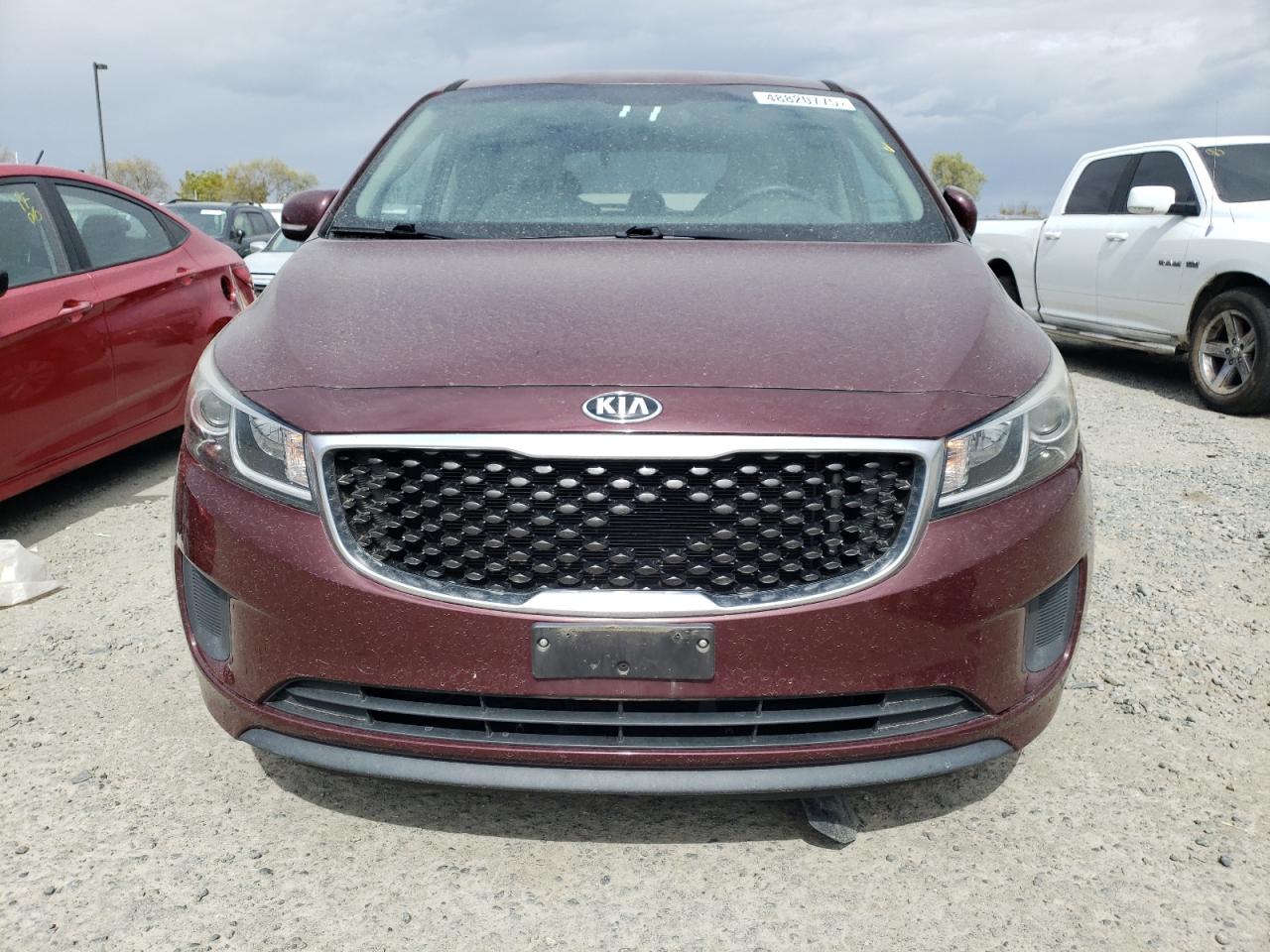 2016 Kia Sedona - Image 5