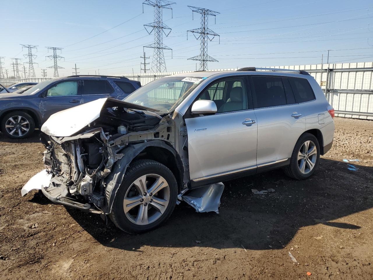 2011 Toyota Highlander - Image 1