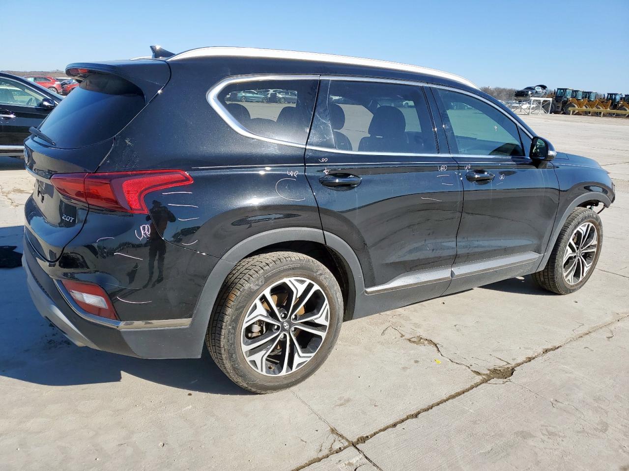 2019 Hyundai Santa Fe - Image 3