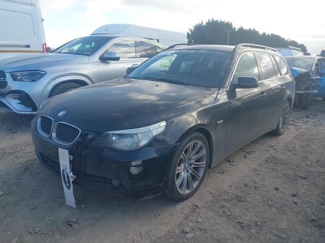 2005 BMW 525D SE TO for sale at Copart WISBECH