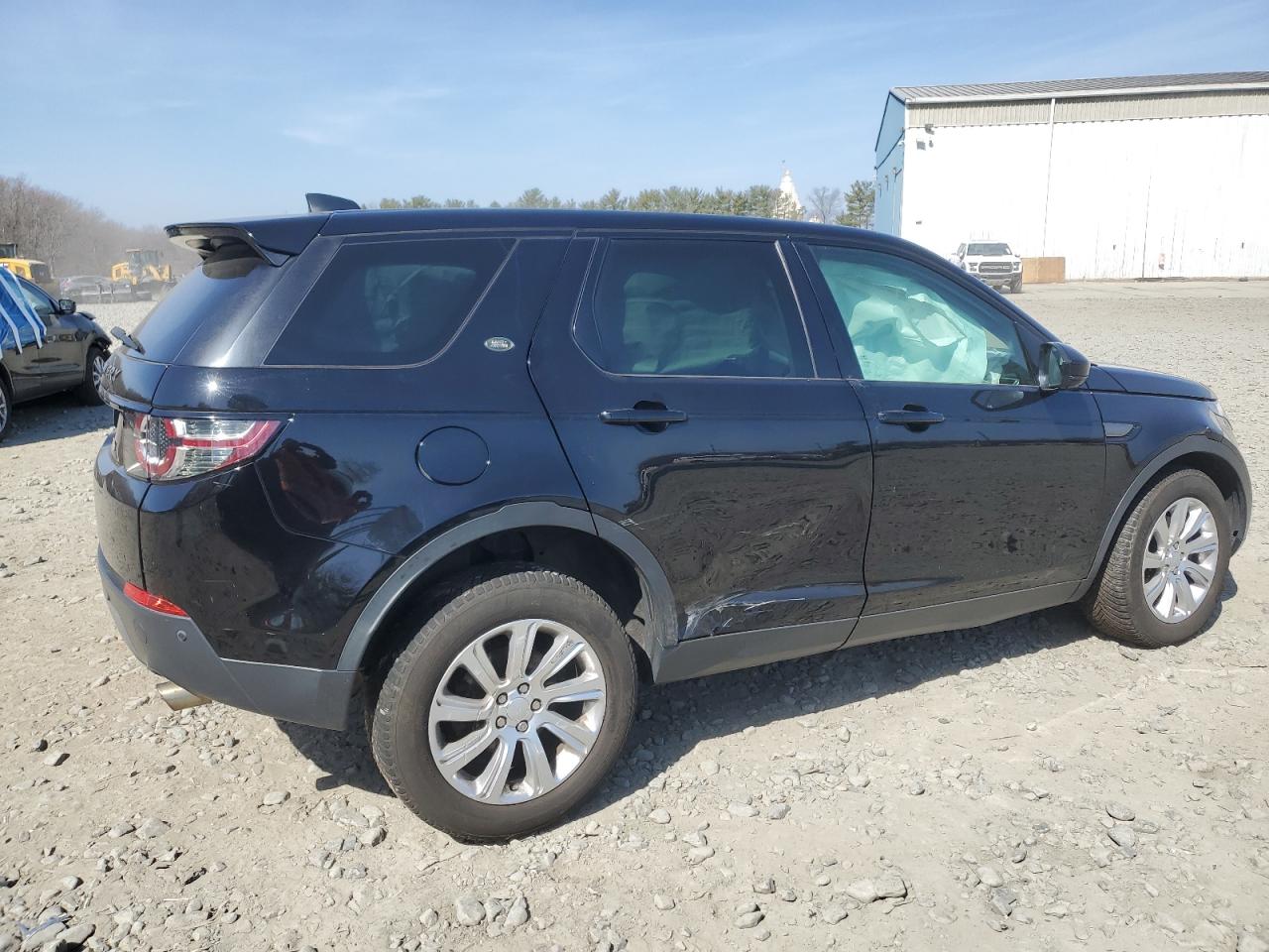 2018 Land Rover Discovery - Image 3