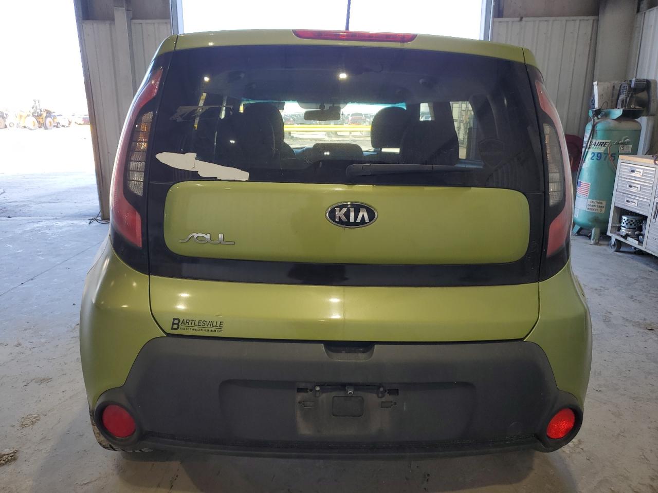 2015 Kia Soul - Image 6