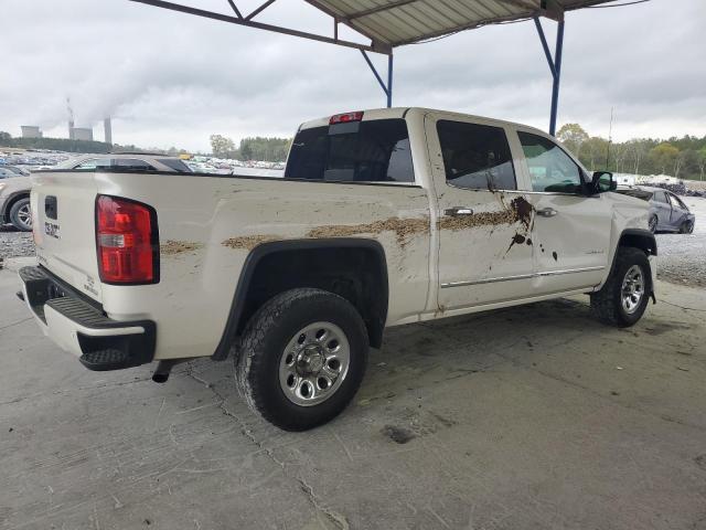  GMC SIERRA 2015 Білий