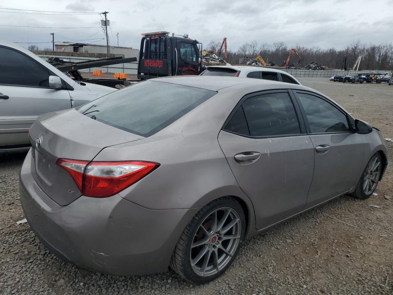 2016 Toyota Corolla - Image 3