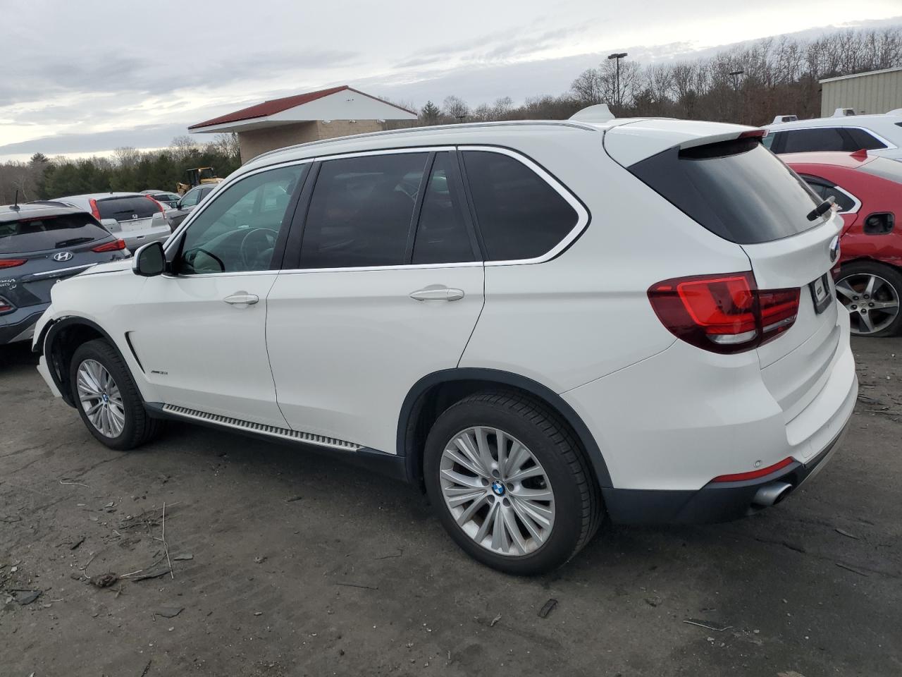 2017 BMW X5 - Image 2