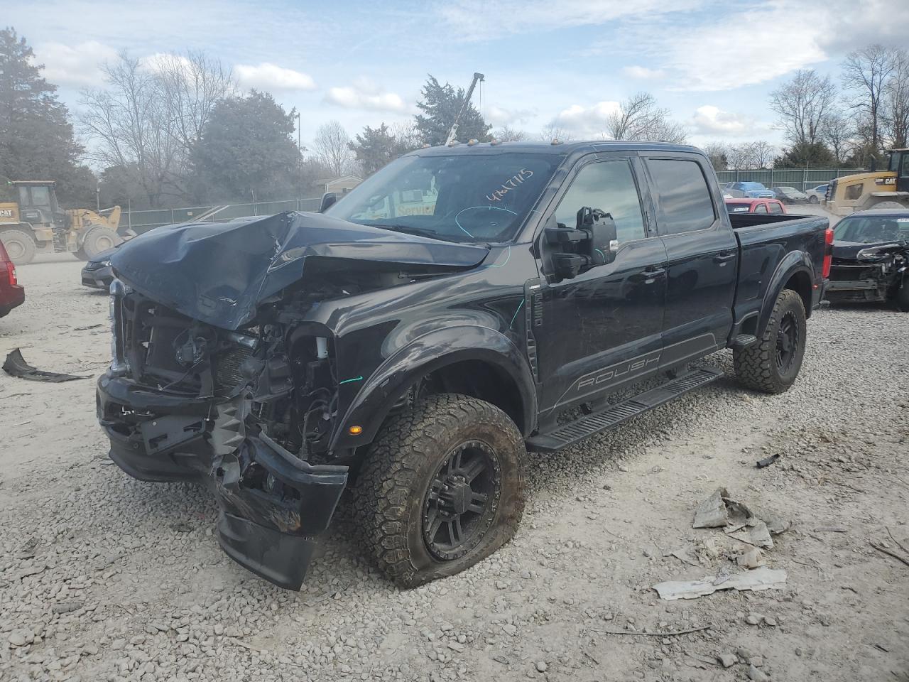 2024 Ford F250 Super Duty იყიდება Madisonville-ში, TN - Front End