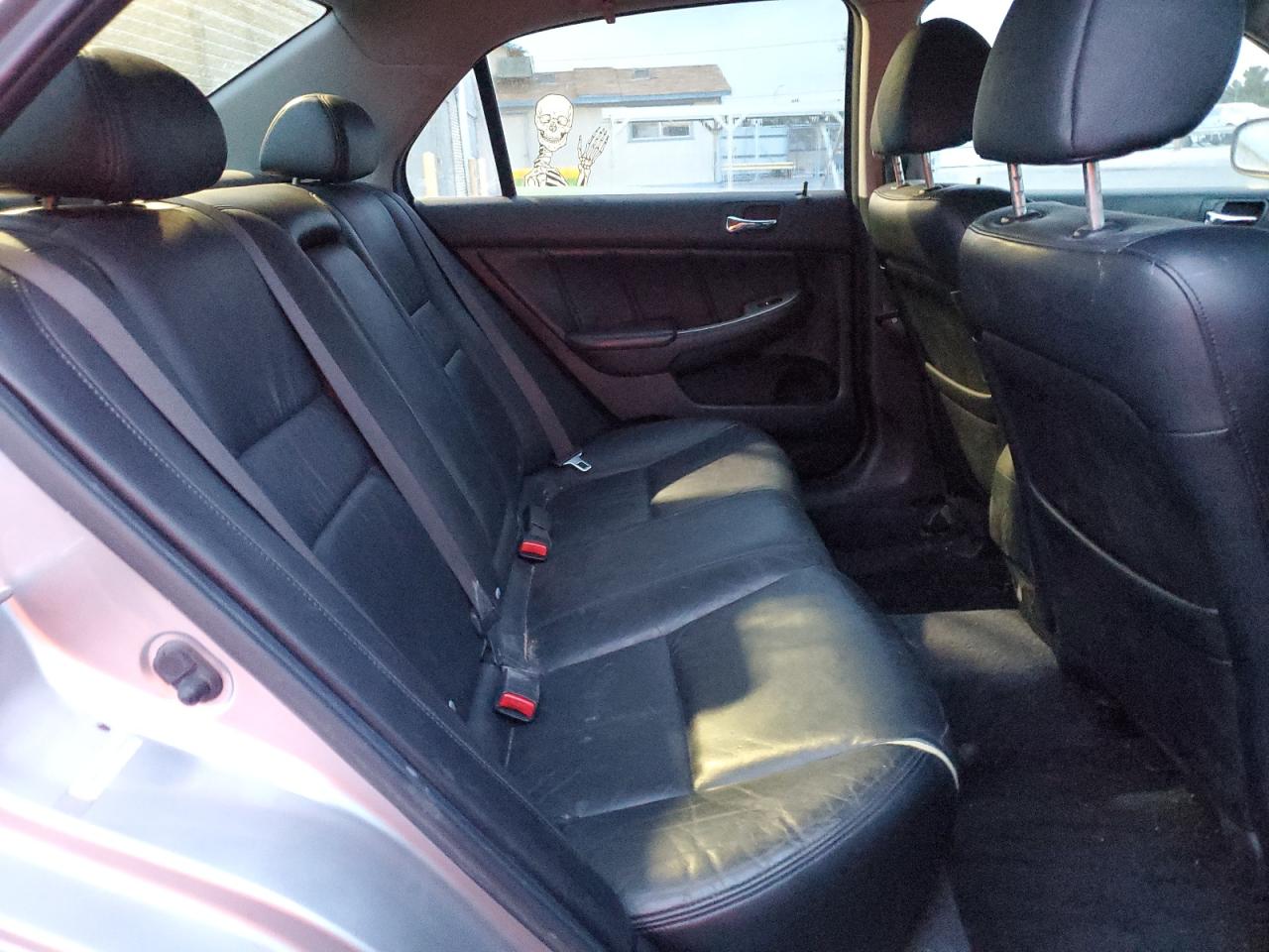 2004 Honda Accord Ex VIN: JHMCM56744C038708 Lot: 61728665