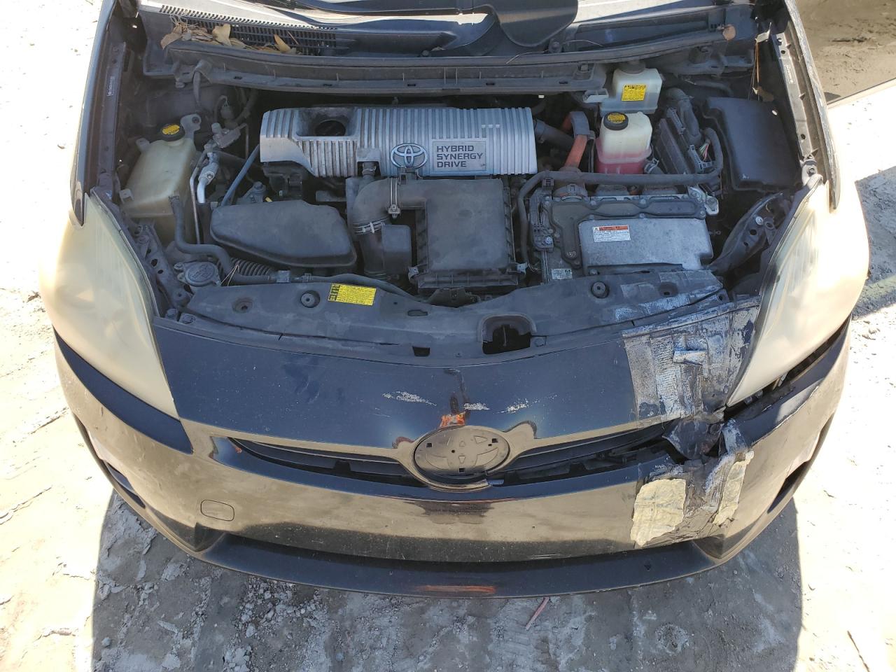 2011 Toyota Prius - Image 11