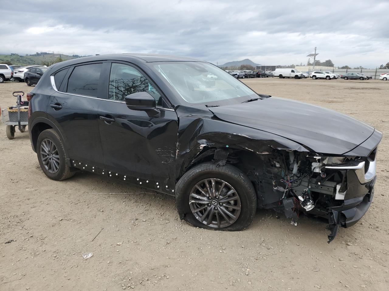 2021 Mazda CX-5 - Image 4