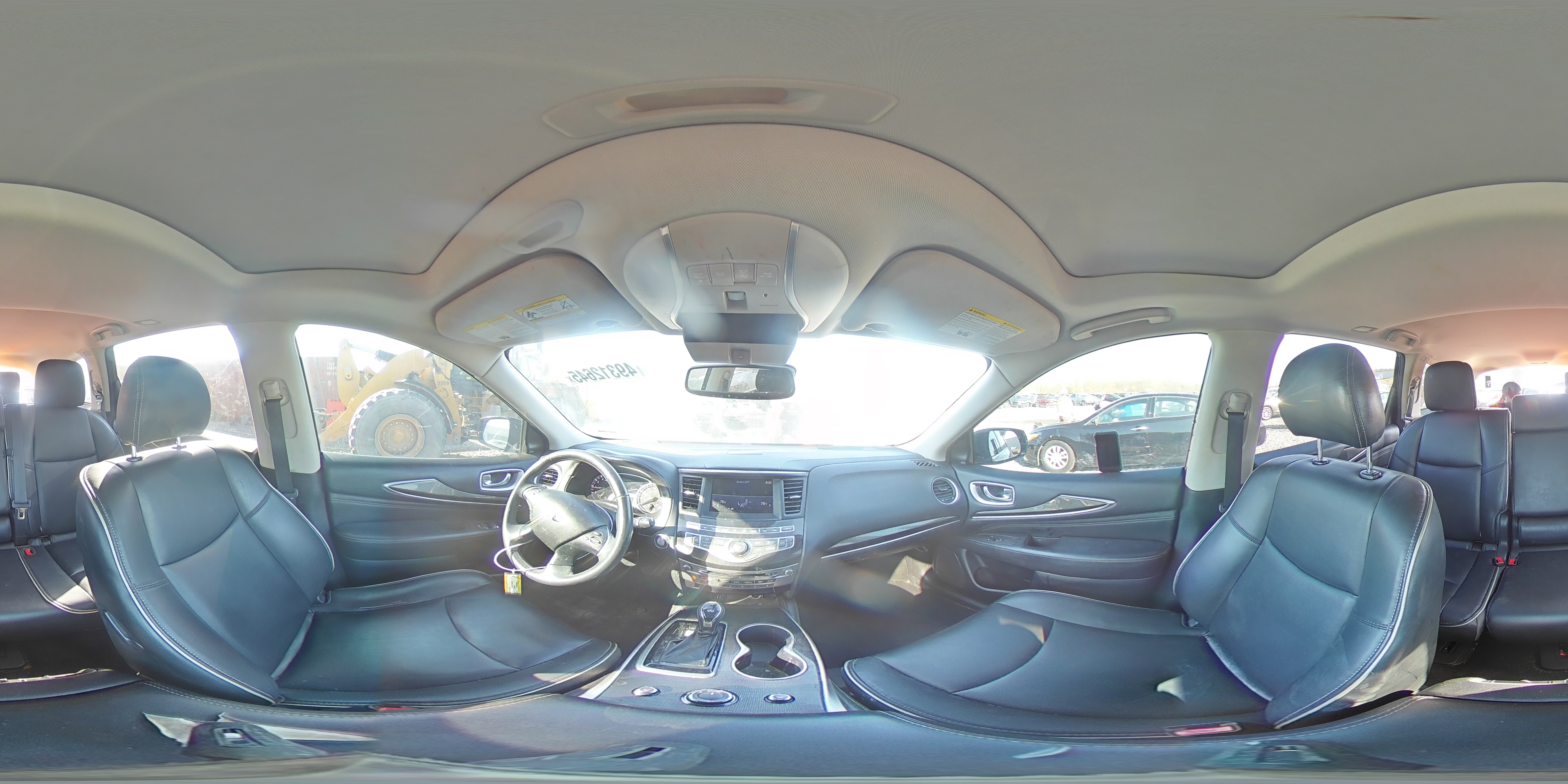 2020 Infiniti QX60 - Image 16