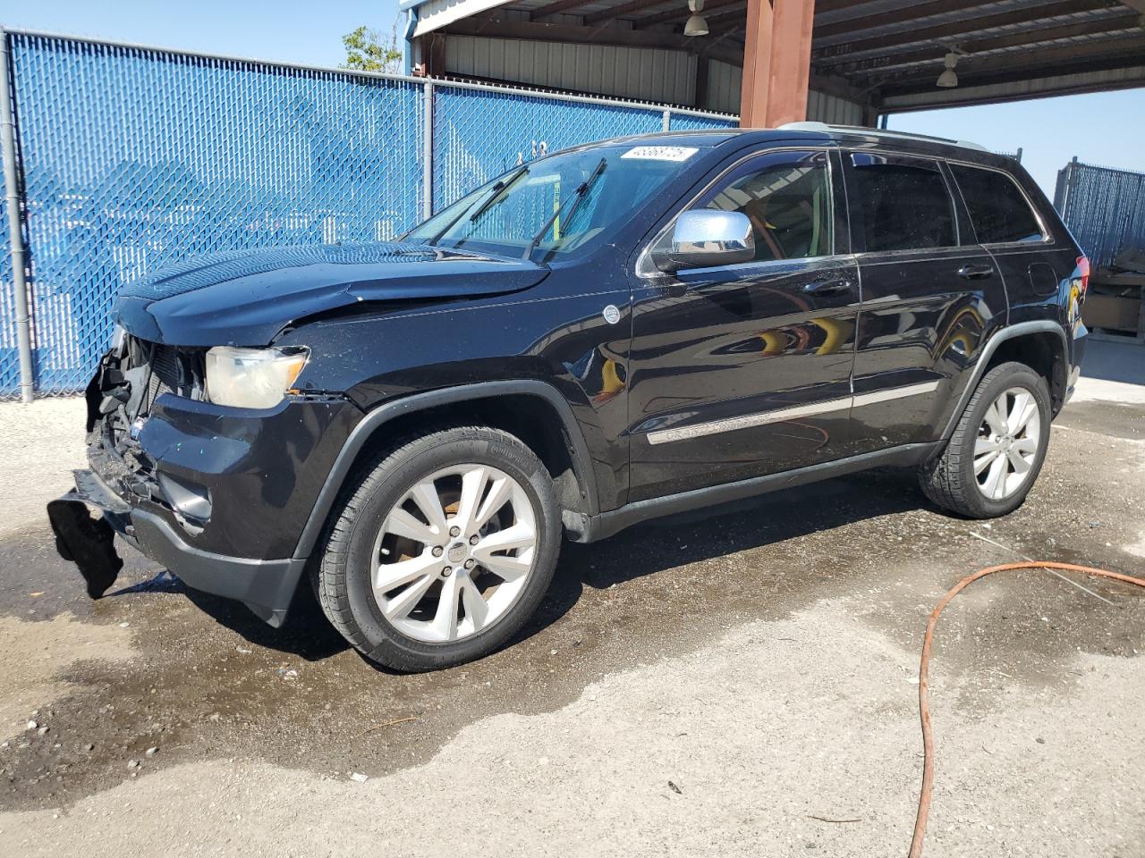 2012 Jeep Grand Cherokee - Image 1