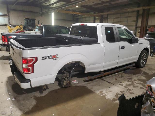 FORD F-150 2019 Белы