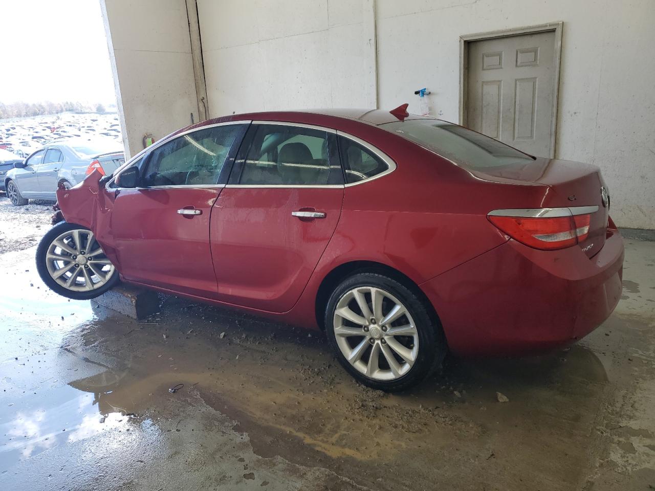 2012 Buick Verano - Image 2