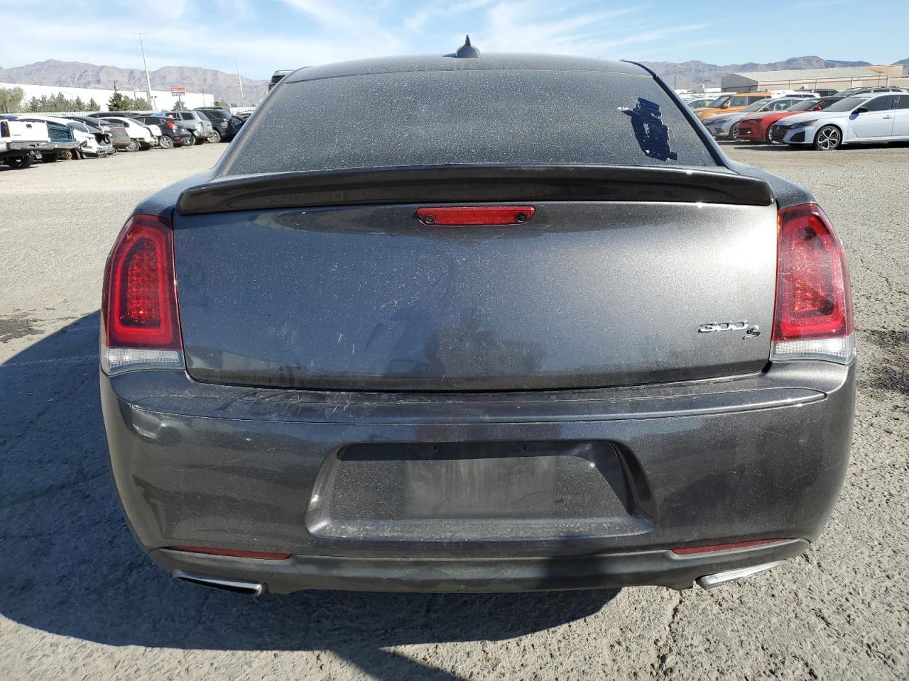 2016 Chrysler 300 S VIN: 2C3CCABG7GH234067 Lot: 50081845
