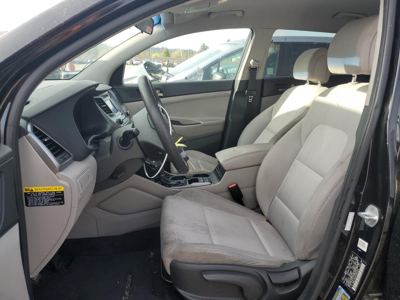 2018 Hyundai Tucson - Image 7