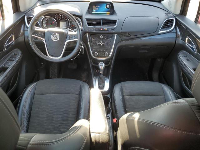  BUICK ENCORE 2016 Червоний