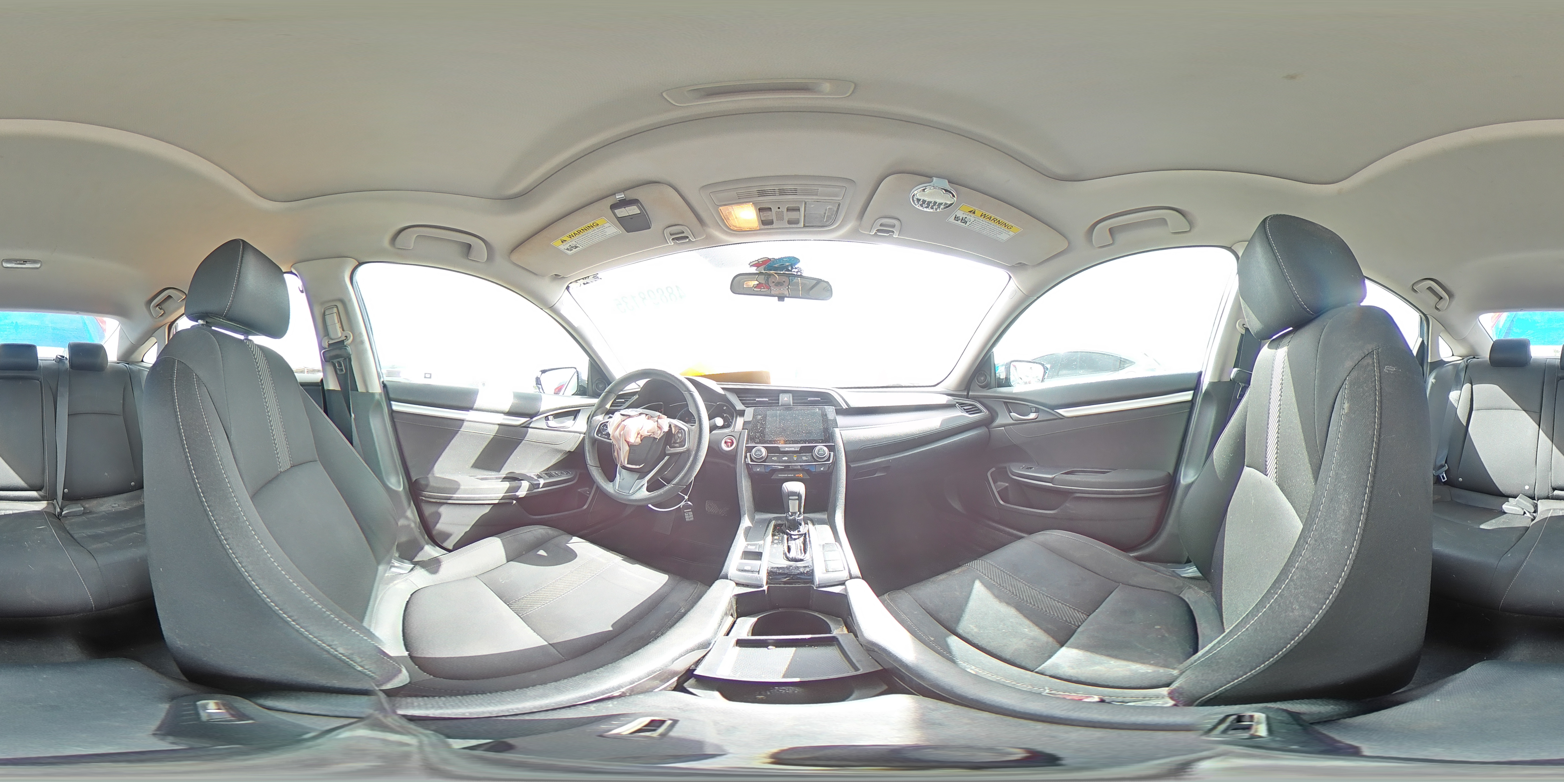 2017 Honda Civic - Image 13