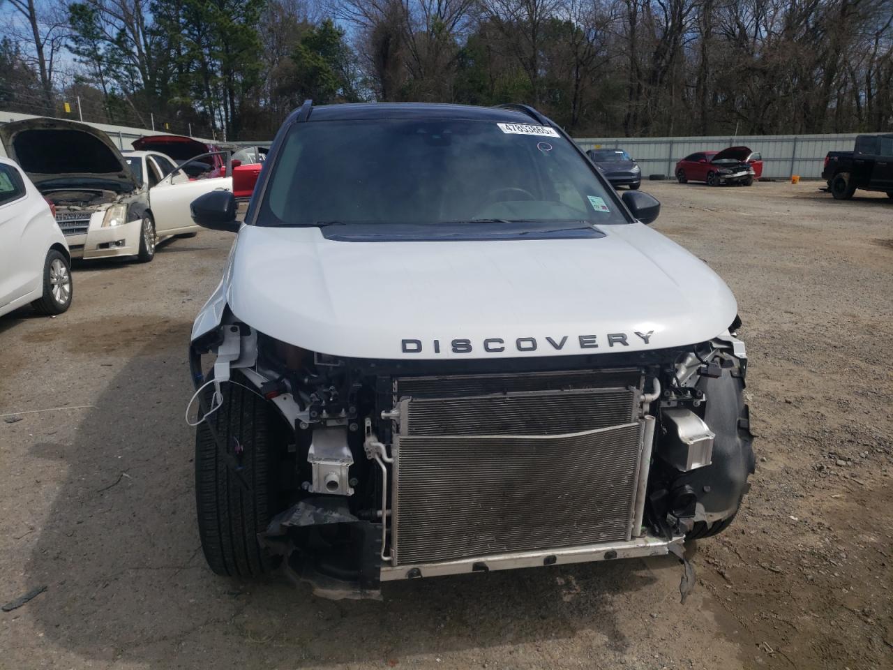2020 Land Rover Discovery - Image 5