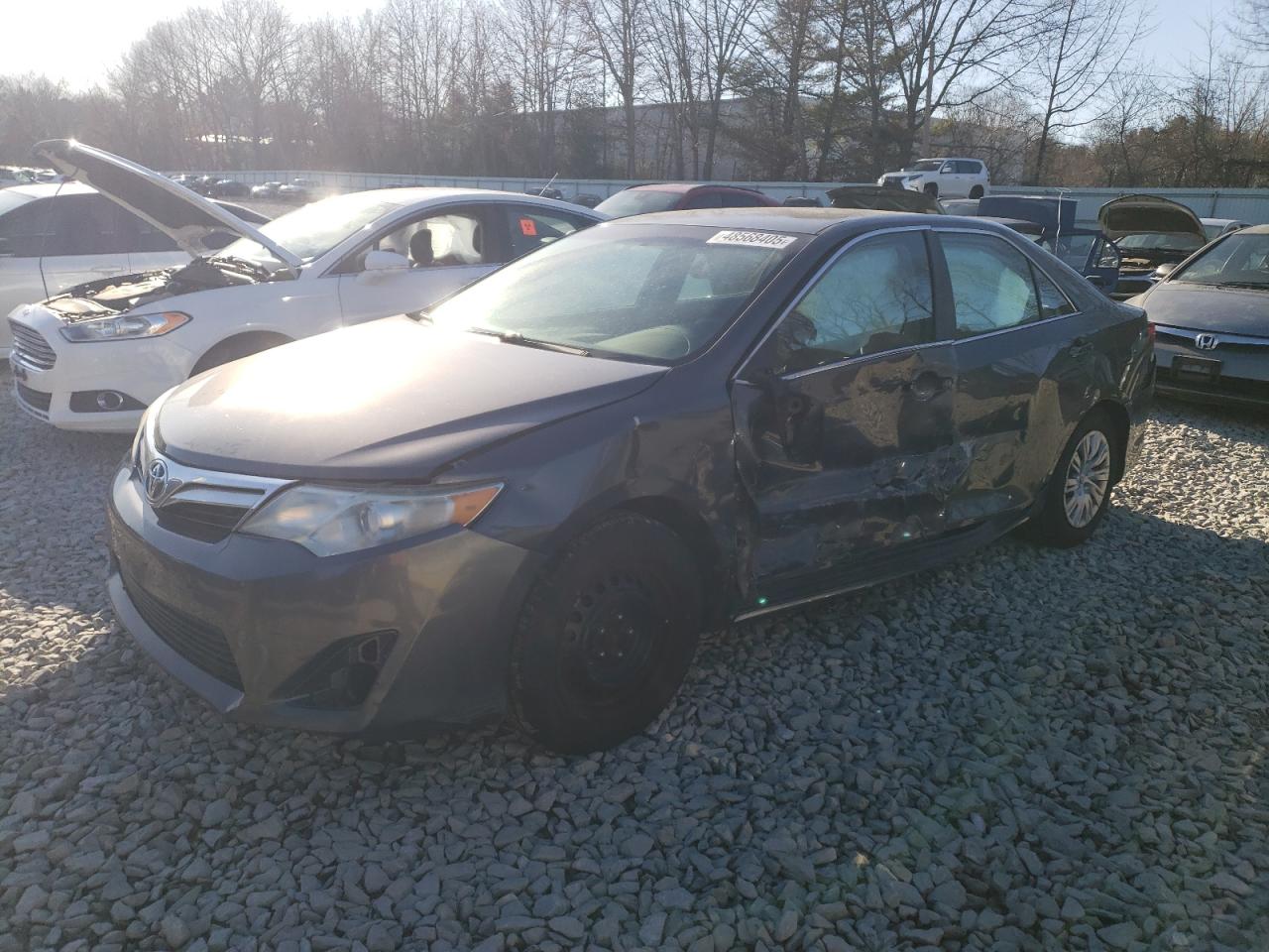 2012 Toyota Camry - Image 1