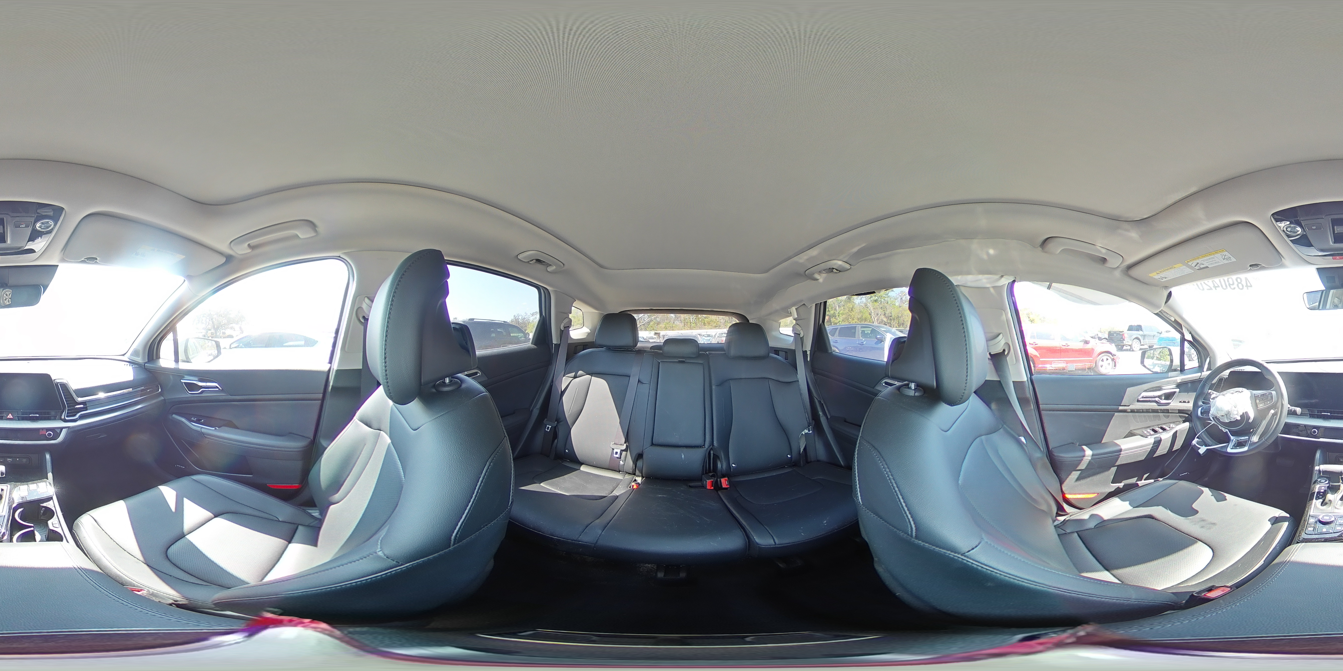 2024 Kia Sportage - Image 14