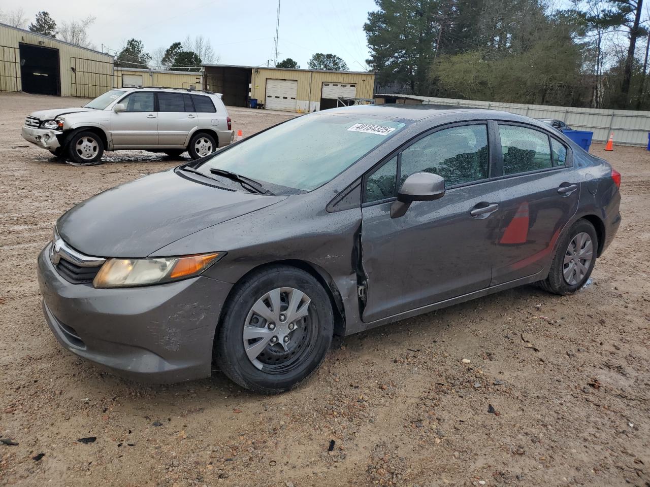 2012 Honda Civic - Image 1
