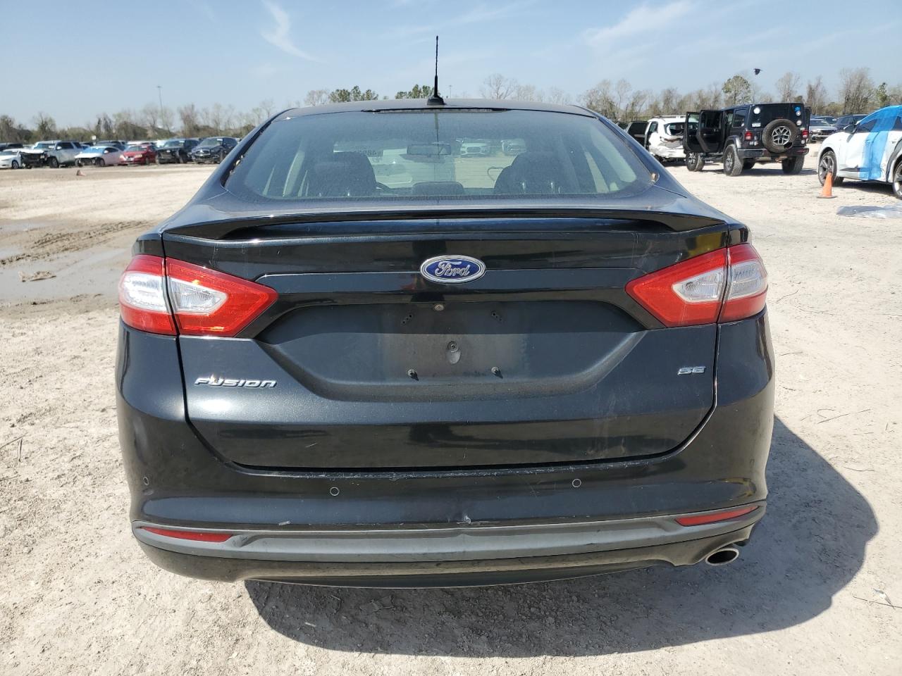 2015 Ford Fusion - Image 6