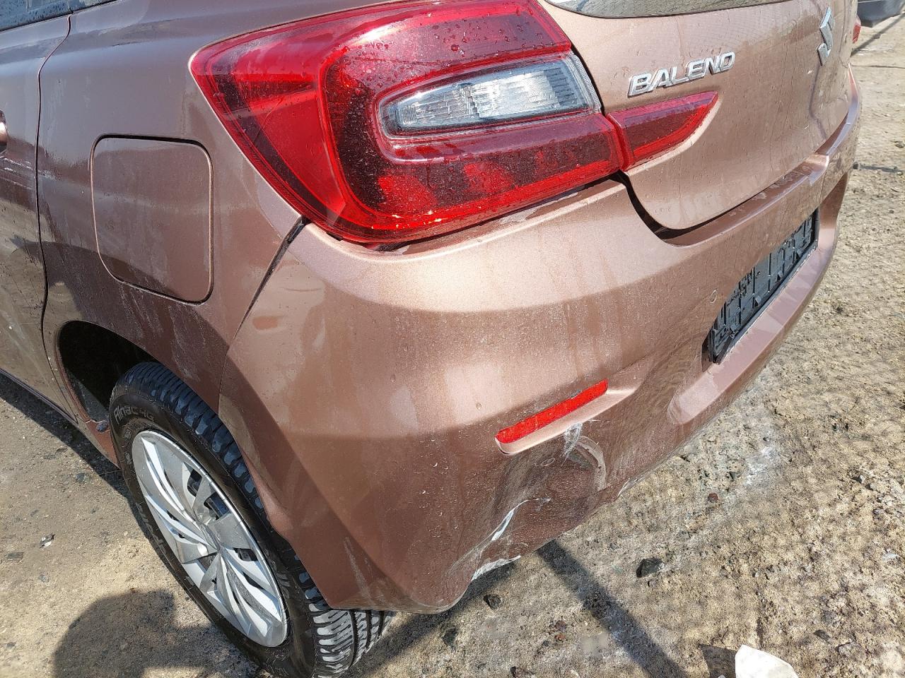 MBHWBAC16RG659004 - 2024 Suzuki BALENO - #undefined