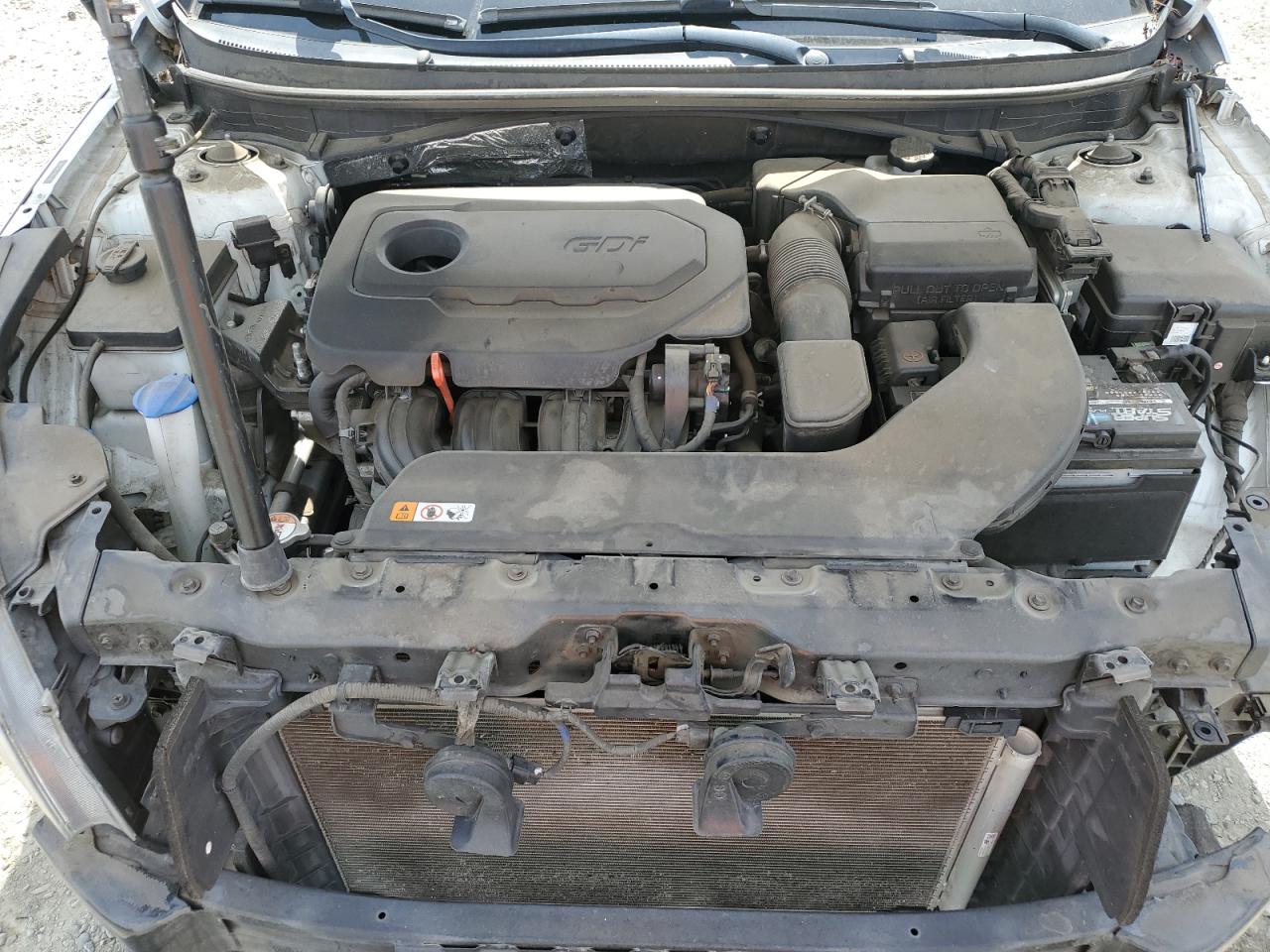 2017 Hyundai Sonata - Image 11