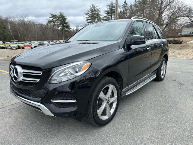 2017 Mercedes-Benz Gle 350 4Matic