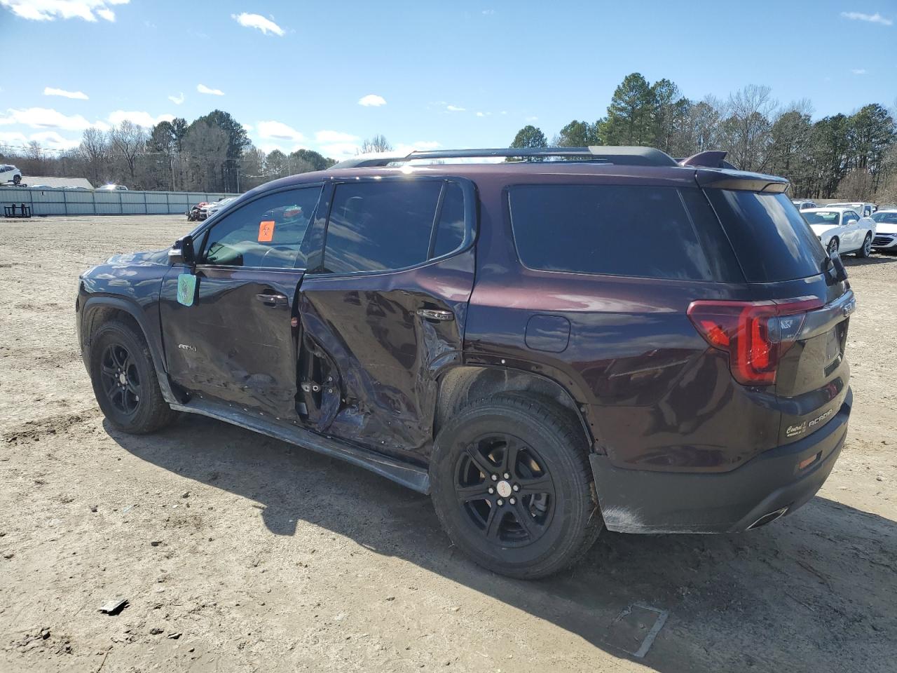 2021 GMC Acadia - Image 2