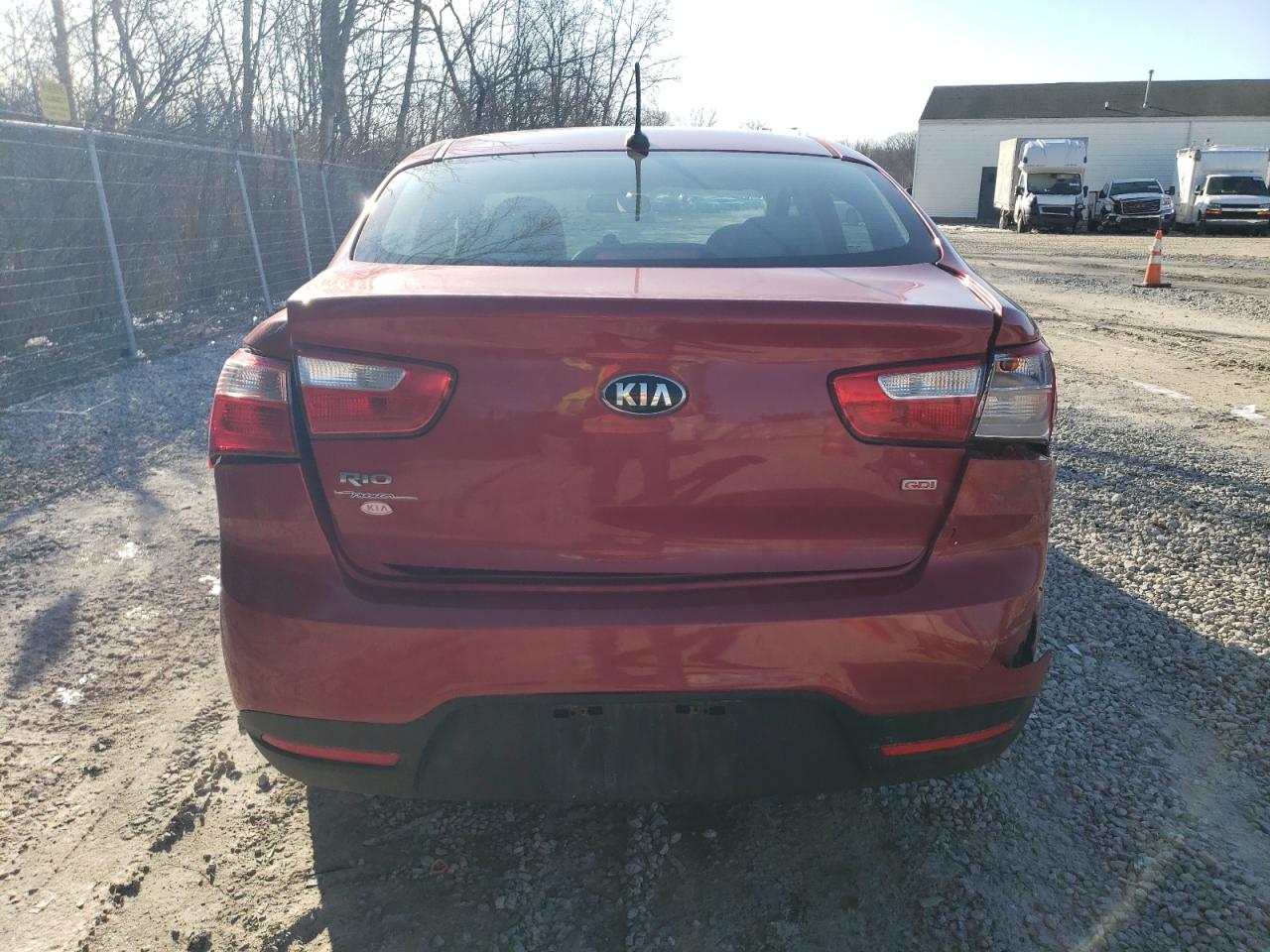 2015 Kia Rio - Image 6