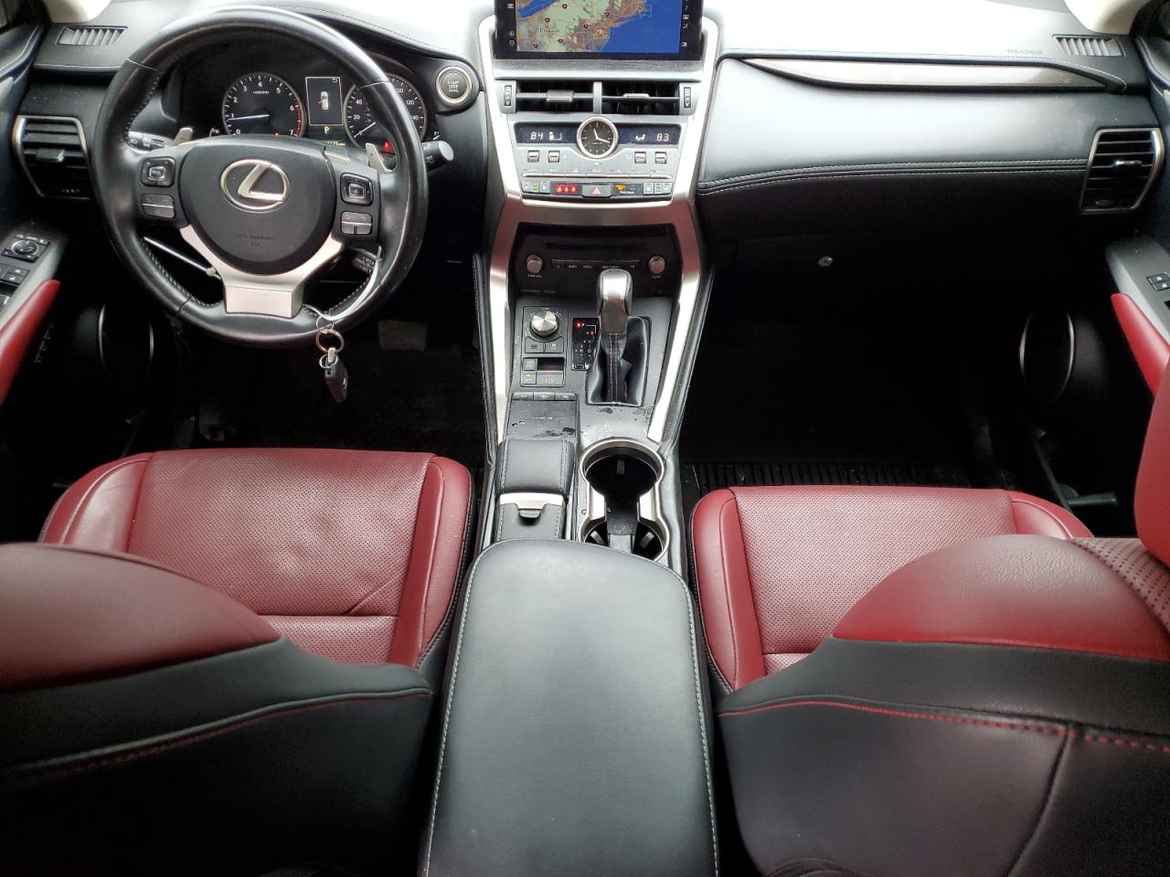 2020 Lexus NX - Image 8