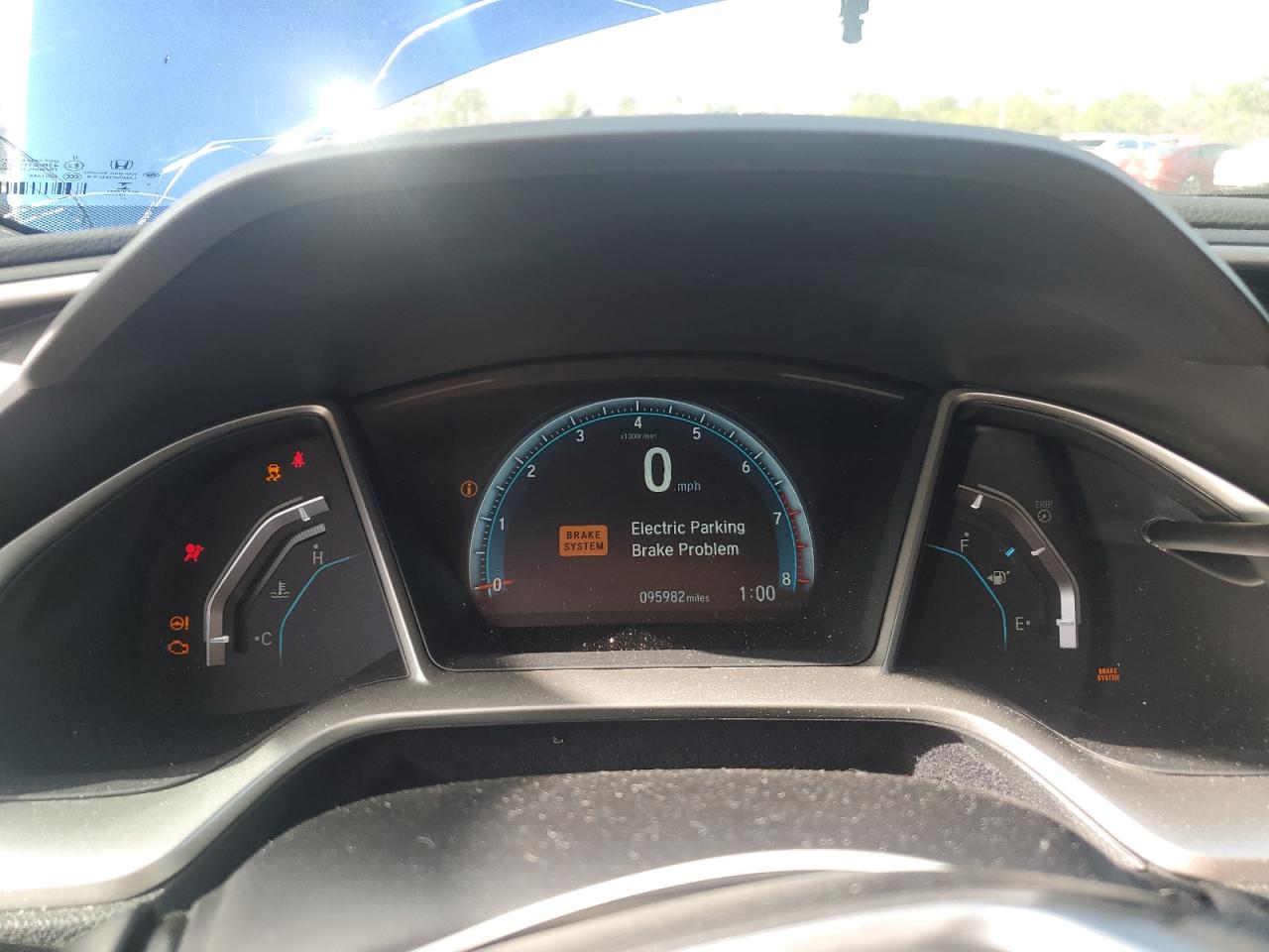 2018 Honda Civic - Image 9