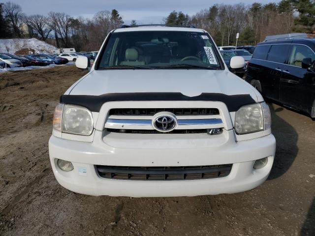 2005 TOYOTA SEQUOIA LIMITED