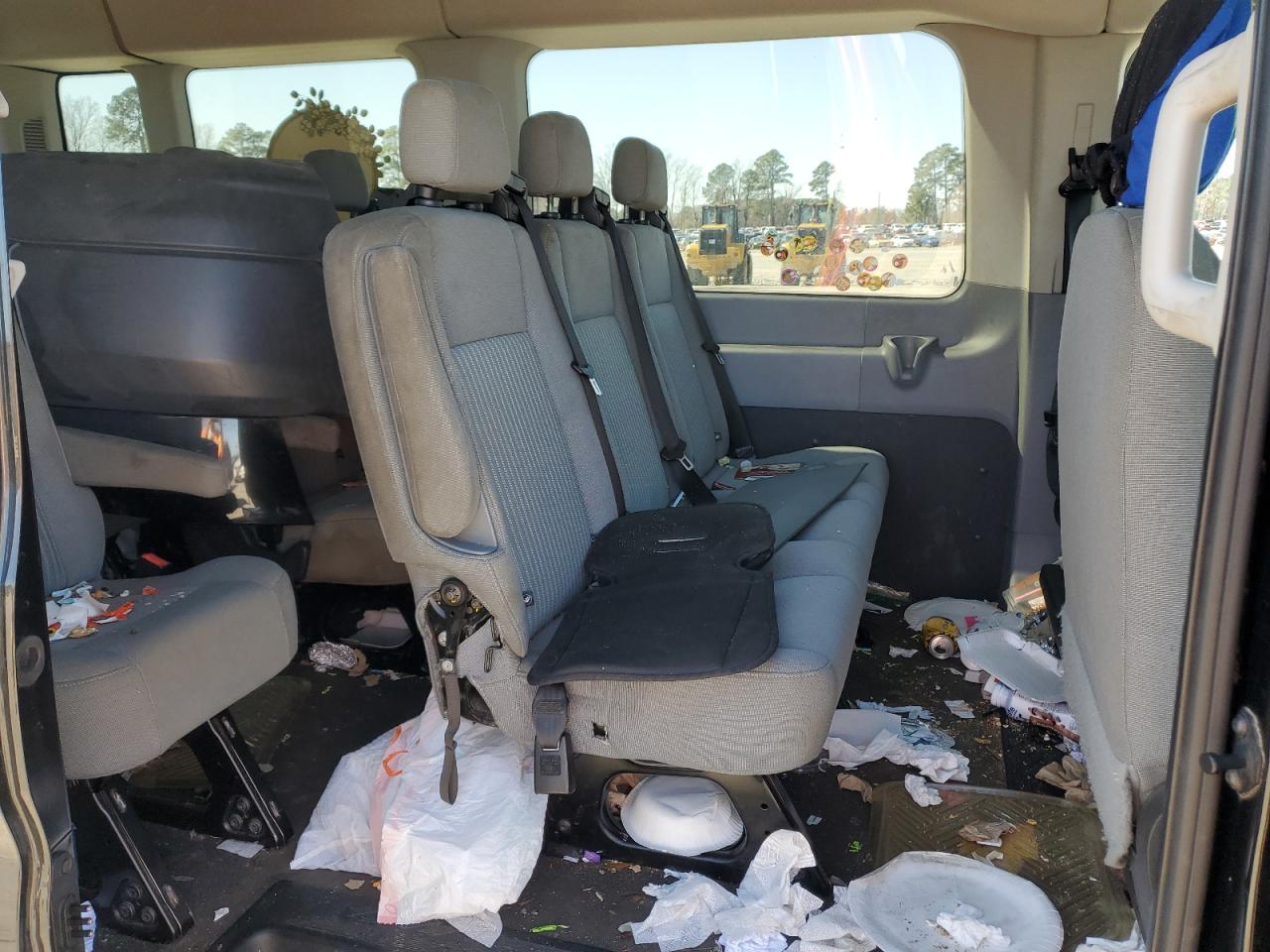 2015 Ford Transit - Image 11