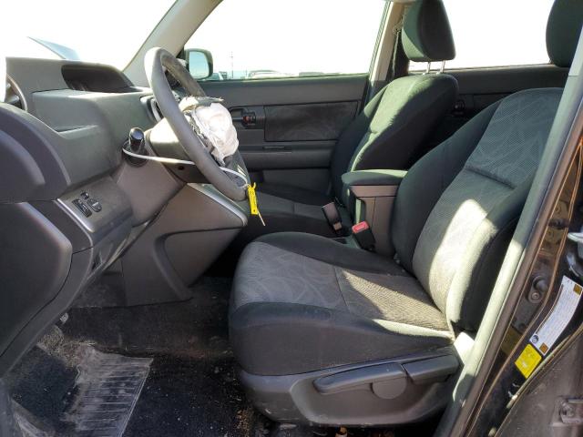  TOYOTA SCION 2015 Угольный