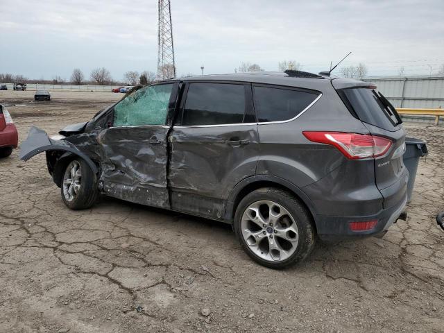  FORD ESCAPE 2015 Szary